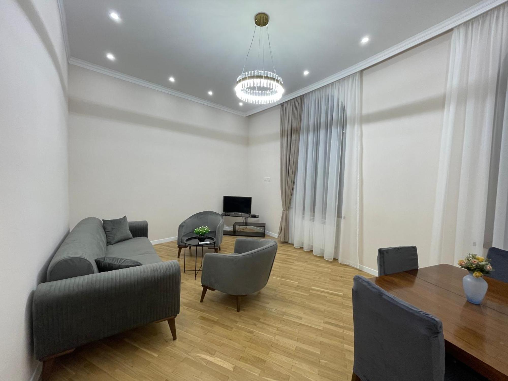 в самом центре еревана Apartment Yerevan
